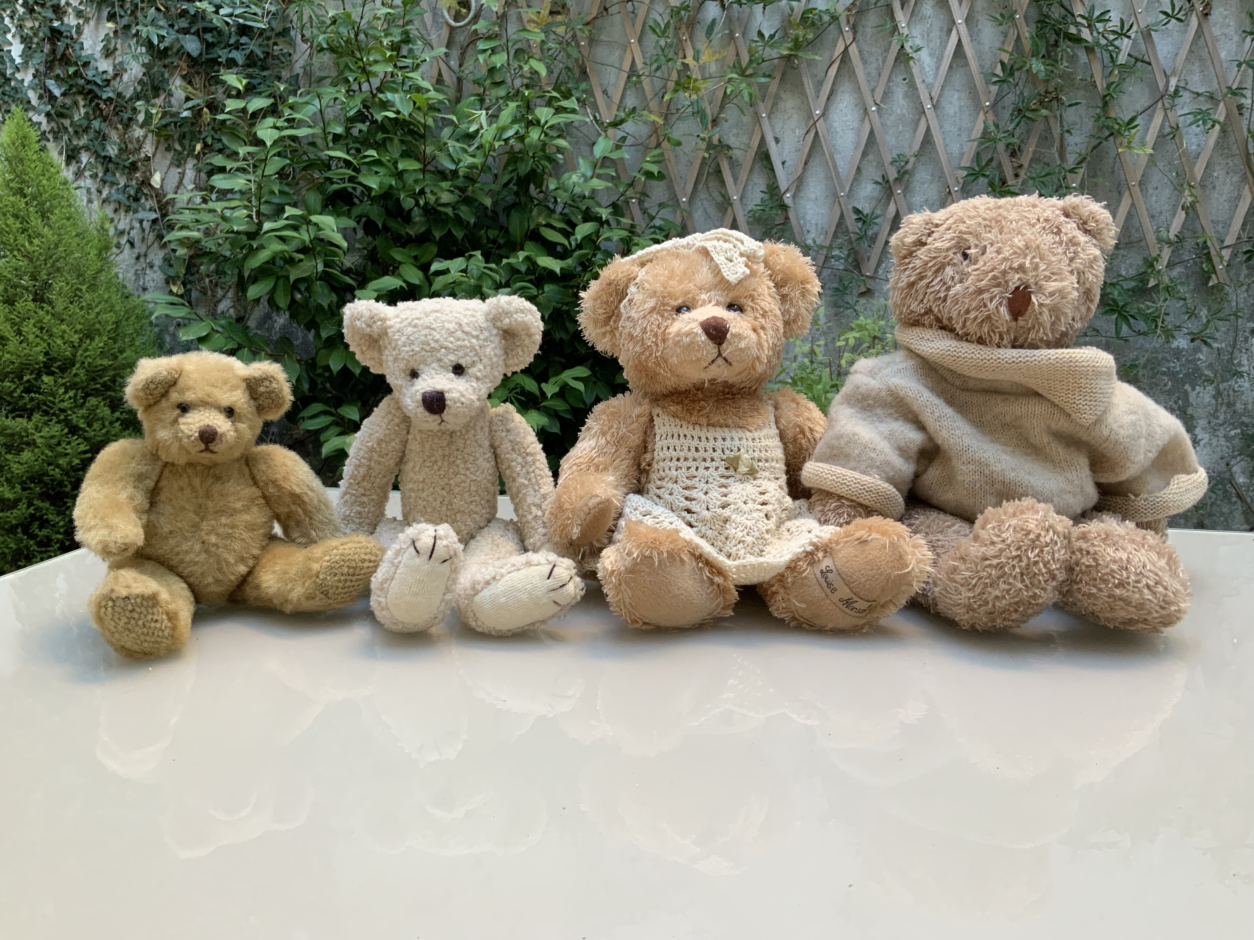 nounours constells